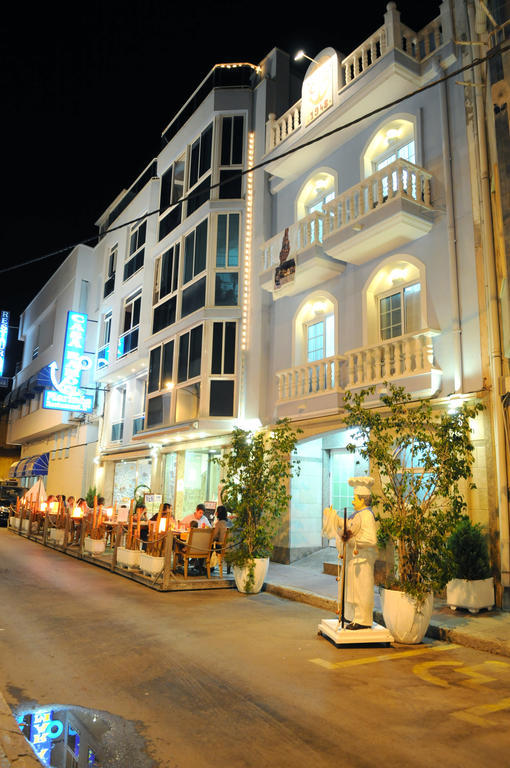 Hostal Can Marines ซันต์การ์เลสเดลาราปีตา ภายนอก รูปภาพ